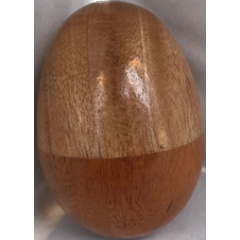 rasselei aus Holz