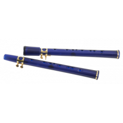 Standard Xaphoon blau blue C guter Klang sonores Reiseinstrument