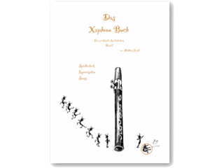 Xaphoon Buch Xaphoon Buch mit Bild des Taschen Sax